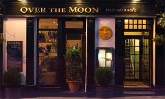 Over the Moon Restaurant - Skibbereen County Cork ireland