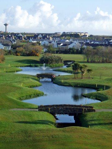 St Helens Bay Golf Club - Kilrane Rosslare Harbour County Wexford Ireland