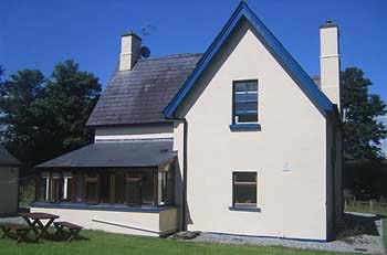 Temple House - Self Catering Sligo - Gardeners Cottage