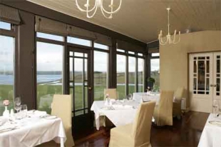 Moy House - Dining Room